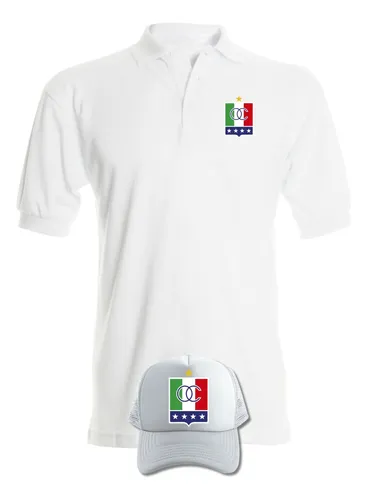 Camiseta Tipo Polo Para Hombre Formula 1 Ferrari GENERICO