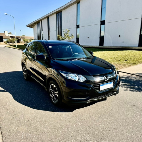 Honda HR-V 1.8 Lx 2wd Cvt