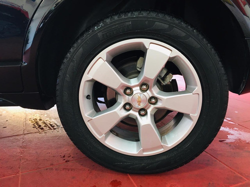 Imagem 8 de 13 de Gm Captiva Sport Ano:2015 Preto Aut Completo Teto Solar