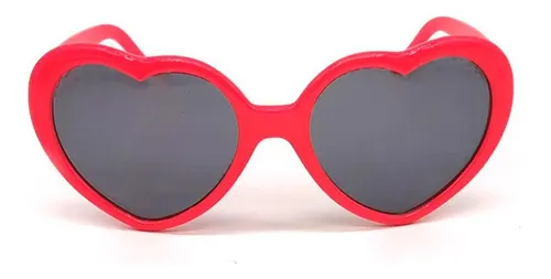 Lentes Corazón Efectos Especiales Gafas