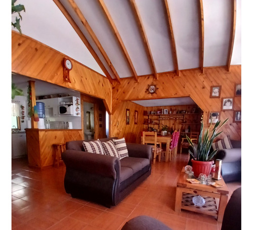 Inversión!!! Horcón, 2 Cabañas En 485mt2.