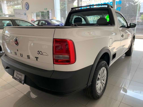 Volkswagen Saveiro Robust 2021