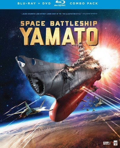 Space Battleship Yamato Pelicula