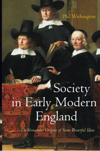 Libro: La Sociedad En Inglés En La Inglaterra Moderna Tempra