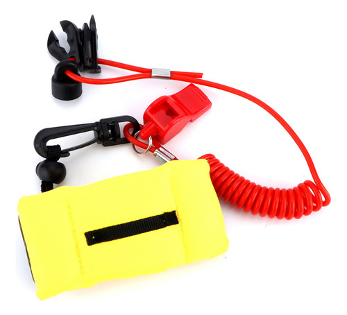 Interruptor De Apagado De Motor Marino, Juego De Llaves, Apa