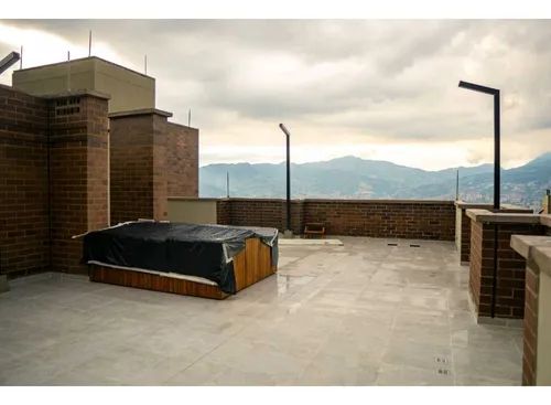 Apartamento En Venta El Poblado Loma Del Indio (t)