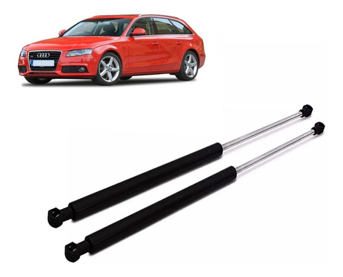 Kit X2 Amortiguadores Porton Baul Audi A3 A4 Rural Avant