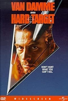 Hard Target Hard Target Widescreen Usa Import Dvd