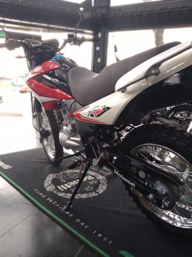 Imagen 9 de 16 de Skua 150 Motomel - Ah 12 Y Ah 18 - Cred 100% Dni