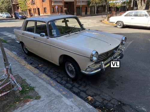 Imagen 2 de 9 de Peugeot 404 Sedan
