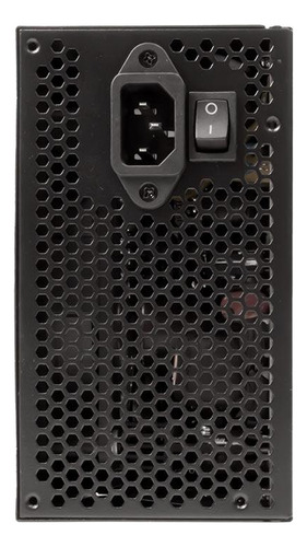 Fonte Aigo Ax750, 750w, Full-modular, 80 Plus Gold, Preto