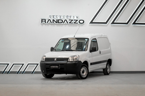 Peugeot Partner 1.6 Vti Confort
