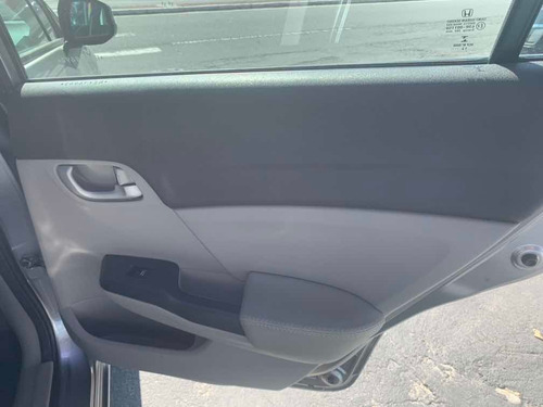 Honda Civic 2014 1.8 Lxs Flex Aut. 4p