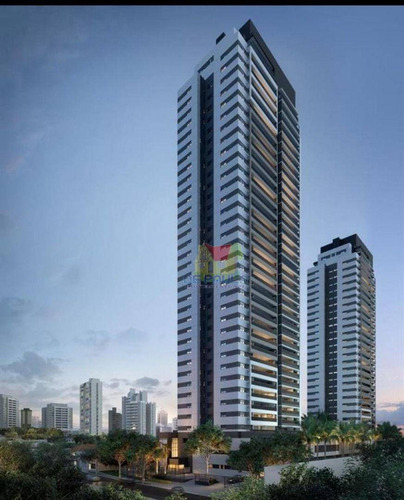 Imagem 17 de 17 de Apartamento À Venda, 121 M² Por R$ 1.285.000,00 - Tatuapé - São Paulo/sp - Ap3059