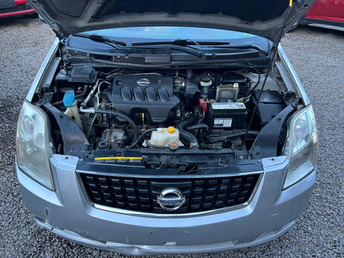 Nissan Sentra 2.0 2011 Flex 143cvs - Solicite Peças Rs Auto