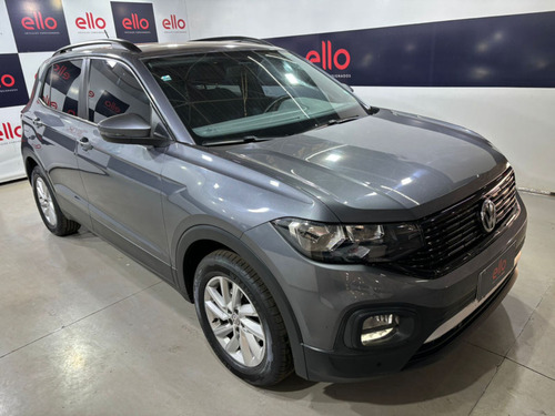 Volkswagen T-Cross 1.0 200 TSI TOTAL FLEX AUTOMÁTICO