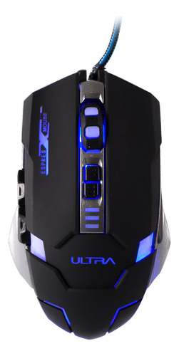Mouse Gamer X10 Ultra Technology