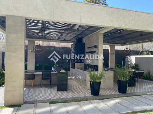 Departamento En Venta De 2 Dorm. 2 Baños Y 2 Estac, Ñuñoa