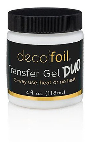 Gel Duo Deco Foil 4 Oz