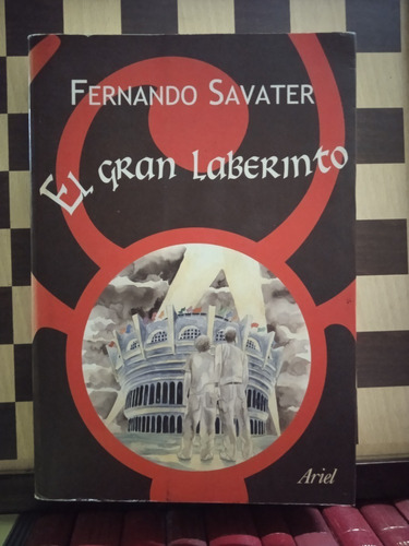 El Gran Laberinto-fernando Savater