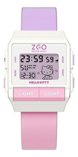 Reloj Electrónico Hello Kitty Kuromi, Reloj Deportivo Lumino