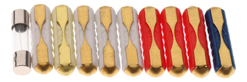 Fusible De Estilo Europeo 4 Piezas