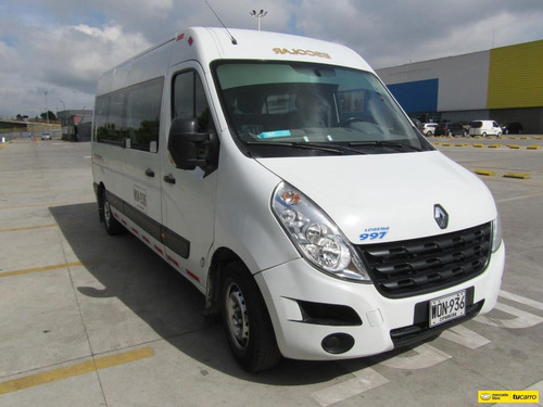 Renault Master Nuevo Master