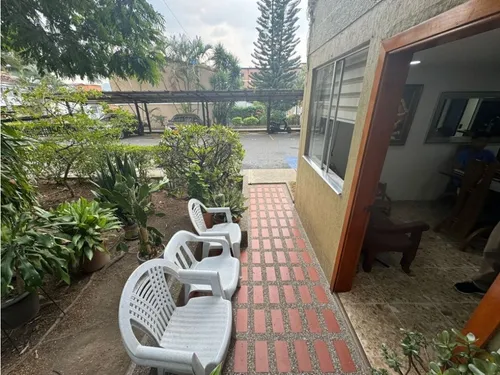 Vendo Casa En Calasanz Parte Baja