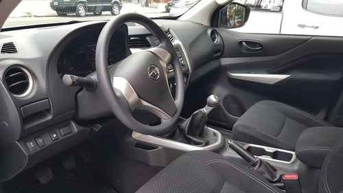 Nissan Frontier Se Plus 4x2 Año 2019