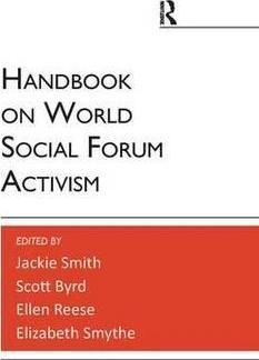 Imagen 1 de 4 de Handbook On World Social Forum Activism - Jackie Smith (p...