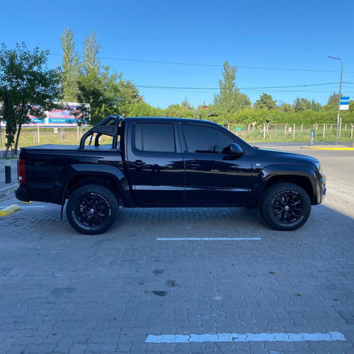 Volkswagen Amarok 3.0 V6 2018