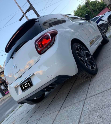 Citroën Ds3 1.6 Thp 156 Sport Chic Nav 2013