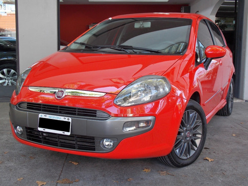Fiat Punto 1.6 16v Sporting Uconnect + Nav 2016 Carbone