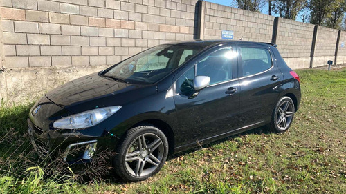 Imagen 1 de 15 de Peugeot 308 2013 1.6 Sport Thp 163cv