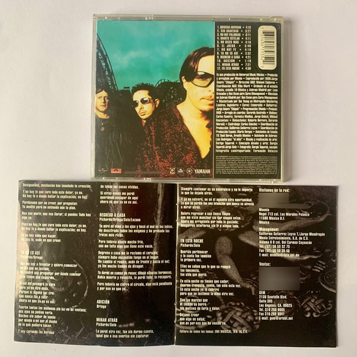 Moenia Adicion+ 1999 Mexico Cd enh Nacional Estándar (Usado)