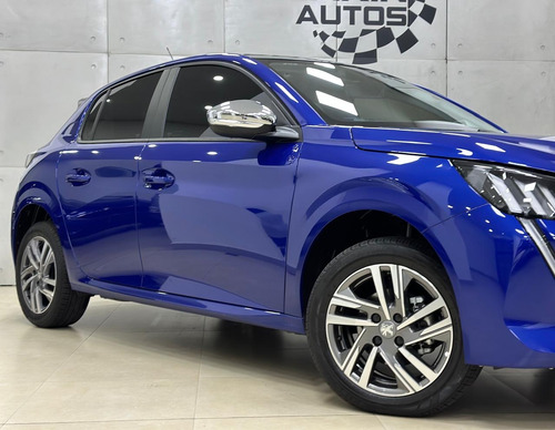 Peugeot 208 1.6l Feline Tiptronic