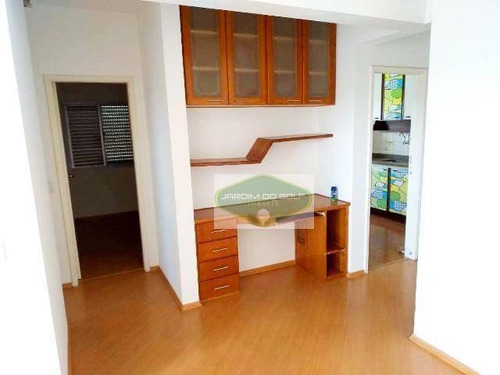 Apartamento À Venda, 62 M² Por R$ 330.000,00 - Jardim Casablanca - São Paulo/sp - Ap0724