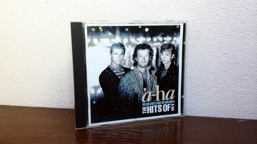 A-ha - Headlines & Deadlines - The Hits * Cd Made In Germa 