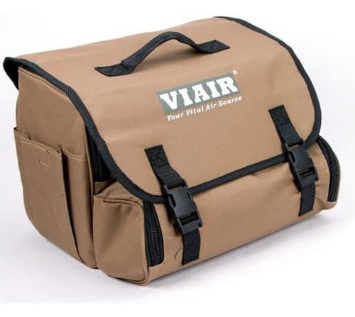 Viair 400p - Kit De Compresor Portátil. Bomba De Neumáticos,
