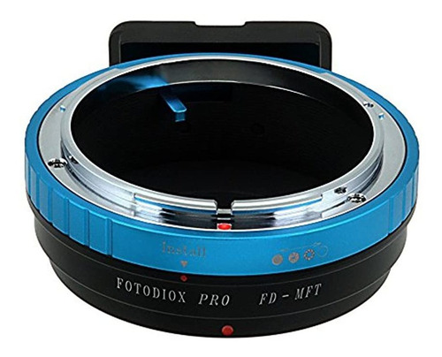 Pro Lente Adaptador De Montaje Canon Fd Fd Fl Nuevas Le...