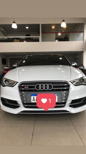 Audi S3 Sedan Quattro S Tronic