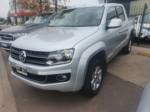 Volkswagen Amarok 2.0 Cd Tdi 180cv 4x2 Highline C33