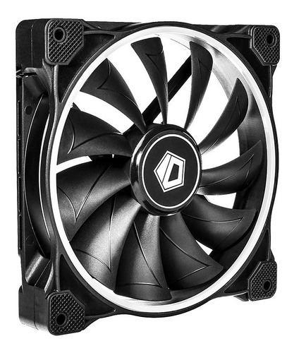 Imagen 7 de 9 de Cooler Fan Id-cooling 140mm Argb Pwm Zf-14025-argb 80cfm !