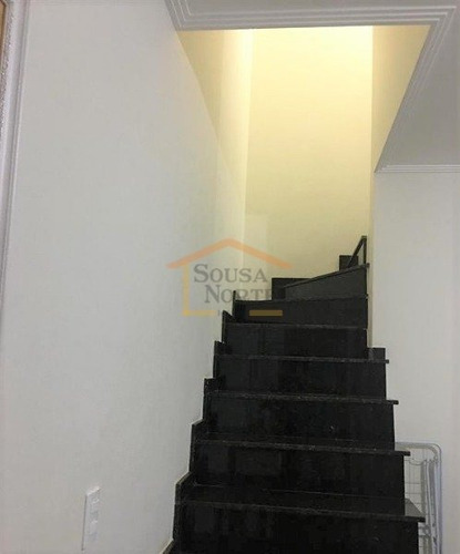 Imagem 4 de 15 de Casa Em Condominio, Venda, Vila Nova Mazzei, Sao Paulo - 25585 - V-25585