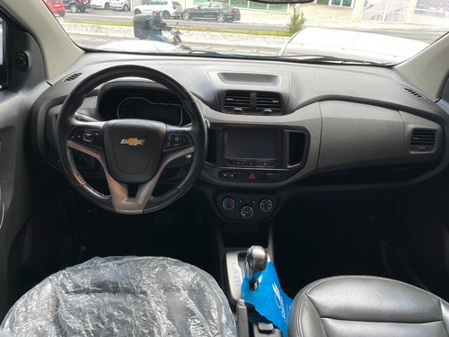 Imagem 6 de 13 de Chevrolet Spin Ltz 1.8 Aut. Flex Completo 2016 Autos Rr