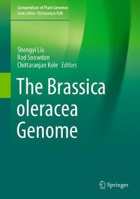 Libro The Brassica Oleracea Genome - Shengyi Liu