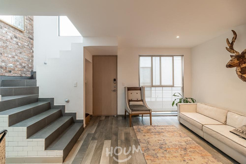 Imagen 2 de 19 de Departamento En Narvarte Oriente, Benito Juárez Con 3 Recámaras, 162 M², Id: 35043