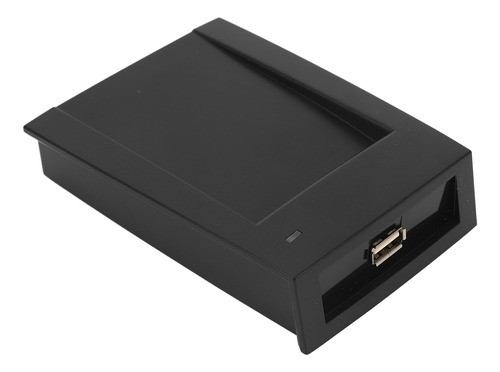 Lector De Tarjetas Rfid Usb De 13,56 Mhz Plug And Play Sin C