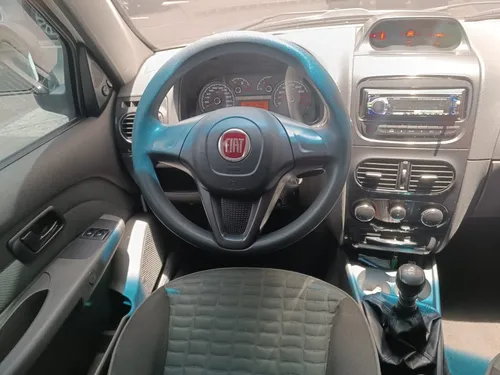 Fiat Strada 1.6 Adventure Locker Doble Cabina