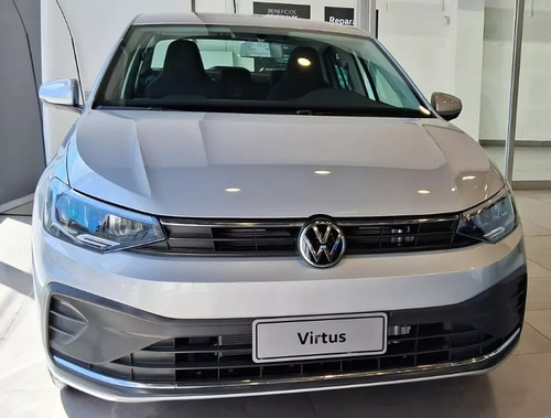 Volkswagen Virtus 1.6 Msi Highline At